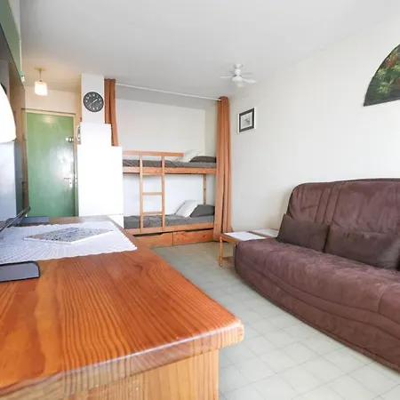 Calma, T2, A Pied, Piscine, Parking Apartamento *