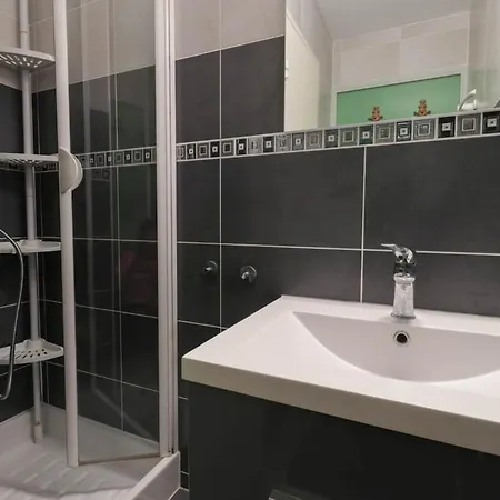 Apartamento Calma, T2, A Pied, Piscine, Parking